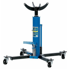 Cтойка трансмиссионная гидравлическая телескопическая NORDBERG N3407 (г/п 500 кг)