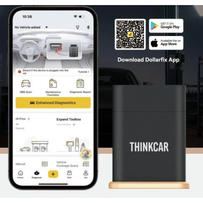  Диагностический сканер THINKCAR D200