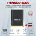  Диагностический сканер THINKCAR D200