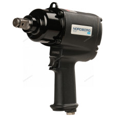 Пневмогайковерт ударный 3/4", 1300 нм NORDBERG ECO NP16130