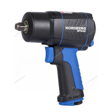Пневмогайковерт ударный NORDBERG NP14140 (1/2", 1550 Нм) Пневмогайковерт ударный NORDBERG NP14140 (1/2", 1550 Нм)