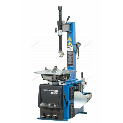 Станок шиномонтажный Nordberg 4638E полуавтомат 220В