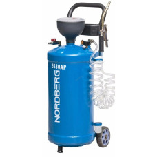 Установка для раздачи масла пневматическая 30 л NORDBERG 2630AP Установка для раздачи масла пневматическая 30 л NORDBERG 2630AP