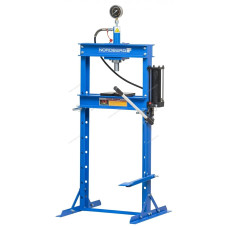 Пресс с ножным приводом NORDBERG N3612F (усилие 12 тонн)