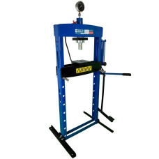 Пресс с ножным приводом гидравлический AE&T T61220TF (20т)