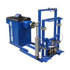 Балансировочный станок для грузовых колес Сторм ЛС-32 MAXI P Балансировочный станок для грузовых колес Сторм ЛС-32 MAXI P