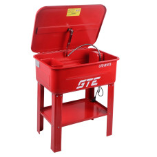 Установка для мойки деталей с электрическим насосом GTE-M1075 (75 л) Установка для мойки деталей с электрическим насосом GTE-M1075 (75 л)