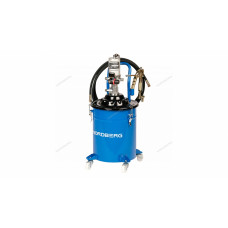 Установка пневматическая для раздачи густой смазки с баком NORDBERG NO5020 (20 л) Установка пневматическая для раздачи густой смазки с баком NORDBERG NO5020 (20 л)