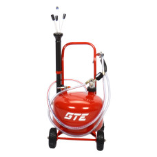 Установка пневматическая для откачки масла GTE-T14103, 25 л.