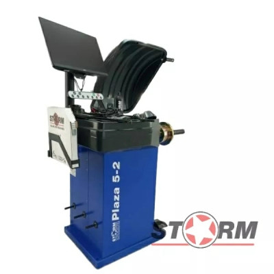 Балансировочный станок для колес STORM Plaza 5-2