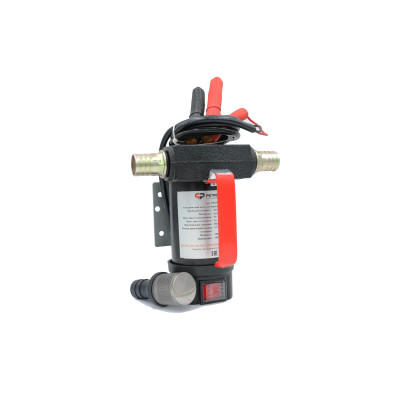 DCTP40 24V - Электрический насос 24В для ДТ и керосина 40 л/мин Petropump PP220002