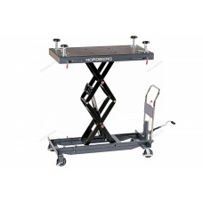 Стол подъемный гидравлический 1000 кг для АКБ электромобиля, двойные ножницы N3T1000GH
