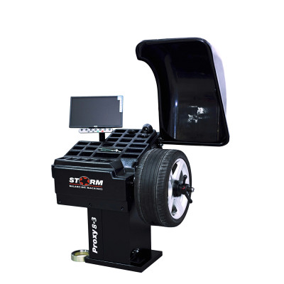 Балансировочный станок Сторм Proxy-8-3 (суперавтомат)
