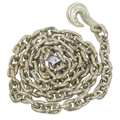 Цепь рихтовочная с крюком для стапеля,3,2 т, 2,7 м МАСТАК 114-11276