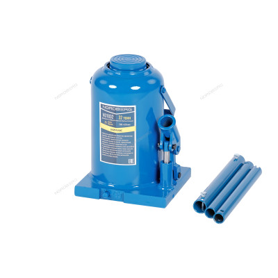 Домкрат бутылочный 32 т NORDBERG N31032