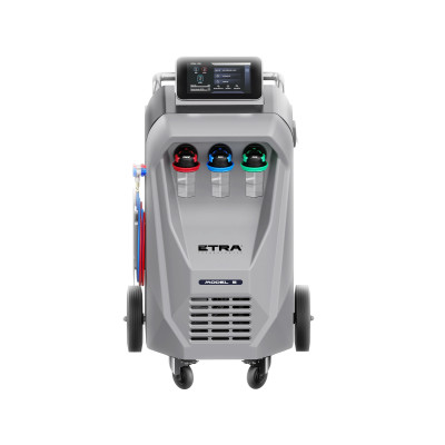 ETRA Model 5 Станция для заправки автокондиционеров