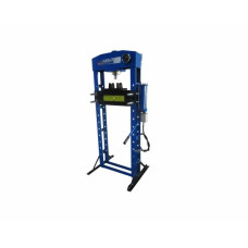 Гидравлический пресс AE&T T61230A (30т) с пневмоприводом