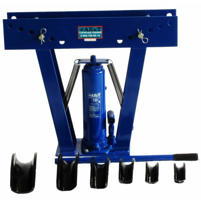 Трубогиб гидравлический AE&T T60012 (12т)