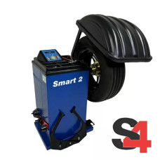Балансировочный станок для колес легковых автомобилей S4 Smart 2L