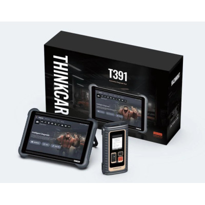 Диагностический сканер THINKCAR T391