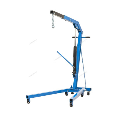 Кран гидравлический складной 1 тонна NORDBERG N3710