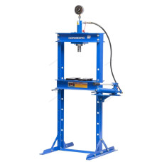 Пресс напольный гидравлический усилие 12 тонн NORDBERG N3612