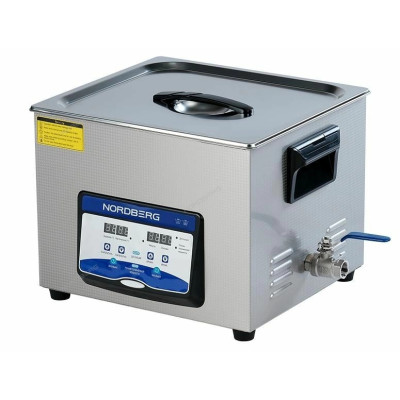 Ультразвуковая мойка NORDBERG NU150D (с подогревом, 13 л)