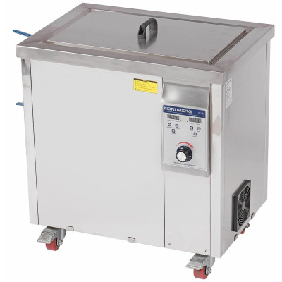 Ультразвуковая мойка с подогревом 38 л 28 кГц NORDBERG NU380D