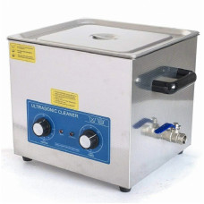 CK9 Ультразвуковая ванна для мойки деталей с подогревом, объем 9 л, размеры ванны 300*240*150 мм CK9 Ультразвуковая ванна для мойки деталей с подогревом, объем 9 л, размеры ванны 300*240*150 мм