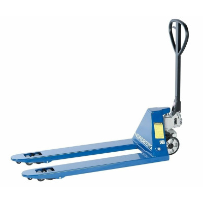 Тележка складская гидравлическая с резиновыми колесами 3 т NORDBERG N3902-30R