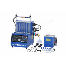 Установка для тестирования и очистки форсунок NORDBERG CMT31AG