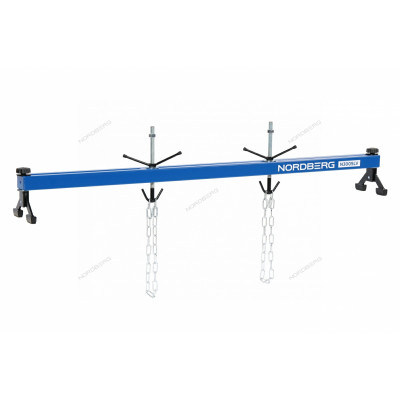 Стенд для вывешивания двигателей NORDBERG N3005LV, (500 кг, L=180 см)
