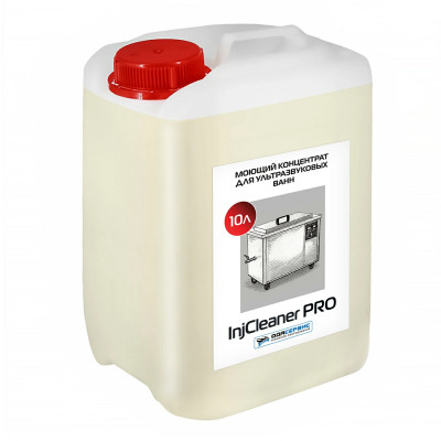 Моющий концентрат для ультразвуковых ванн InjCleaner PRO ODA-Сервис ODA-26507 (10 л)