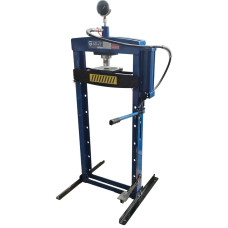 Пресс гидравлический с ножным приводом AE&T T61212TF (12т)