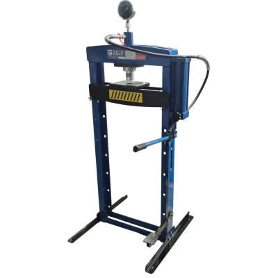 Пресс гидравлический с ножным приводом AE&T T61212TF (12т)