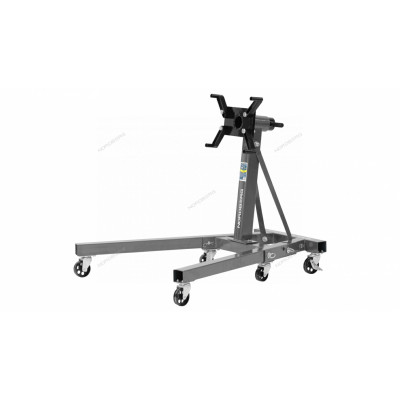 Стенд для ремонта двигателя складной NORDBERG N3009(G) (900 кг, серый)