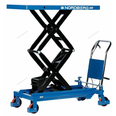 Стол подъемный гидравлический 800 кг NORDBERG N3T800