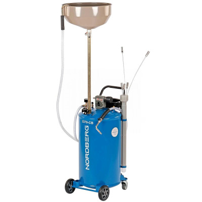 Установка для замены масла NORDBERG 2379-CB