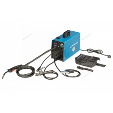 Аппарат сварочный инверторный MIG/TIG/MMA NORDBERG WMI121 (220 В)