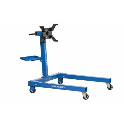 Стенд (Кантователь) для ремонта двигателя NORDBERG N30057 (г/п 570 кг)