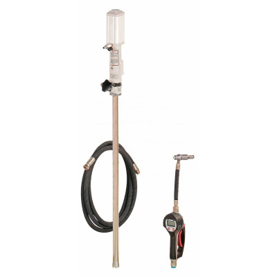 Установка пневматическая для раздачи масла из бочек до 200 л, без тележки NORDBERG 26KIT1