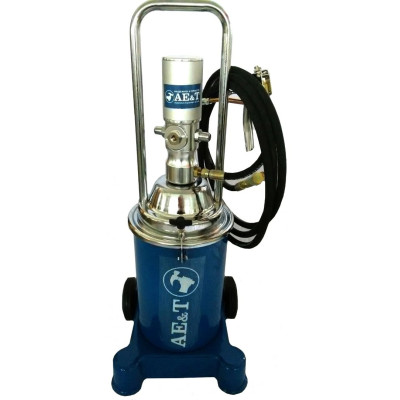 Нагнетатель густой смазки AE&T HG-68213M пневматический