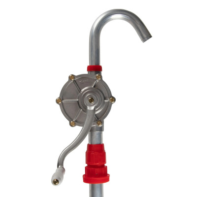 Насос для бочек ручной роторный МАСТАК 133-10125