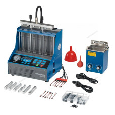 Установка для тестирования и очистки форсунок NORDBERG CMT31AB