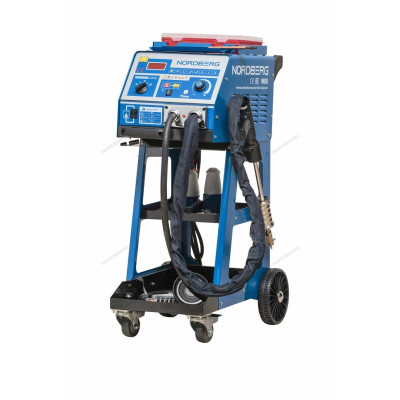 Аппарат точечной сварки споттер 380В NORDBERG WS6