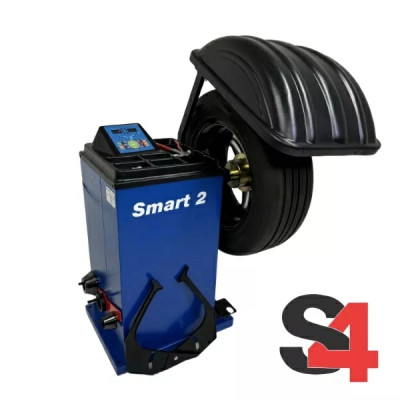 Балансировочный станок для колес легковых автомобилей S4 Smart 2L