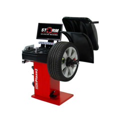 Балансировочный станок СТОРМ Plaza 5 Балансировочный станок СТОРМ Plaza 5
