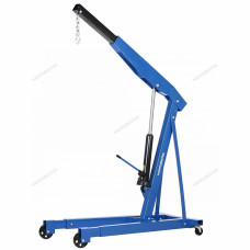 Кран гидравлический двухплунжерный усиленный NORDBERG N3731 (3 т)