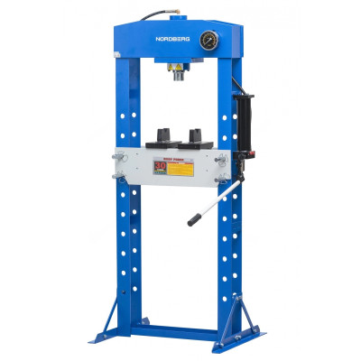 Пресс гидравлический усилие 30 тонн NORDBERG N3630