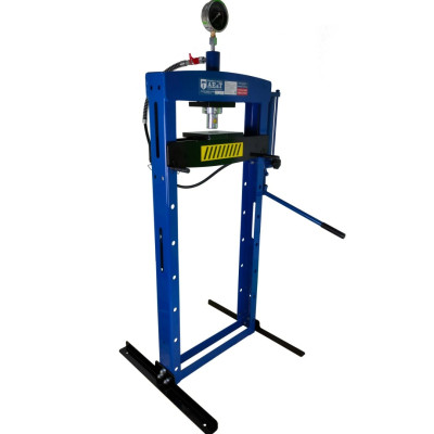 Пресс гидравлический напольный AE&T T61212T (12т)